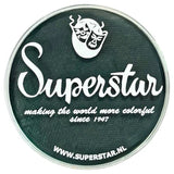 Superstar Face Paint | Dark Green 241 - 45gr
