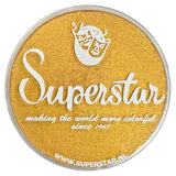Superstar Face Paint | Gold with Glitter Shimmer - 066 -45gr