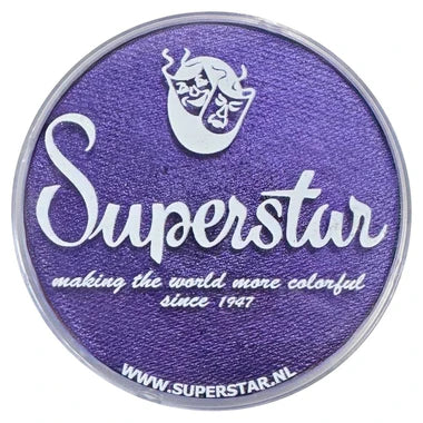 Superstar Face Paint | Lavender Shimmer 138 - 45gr