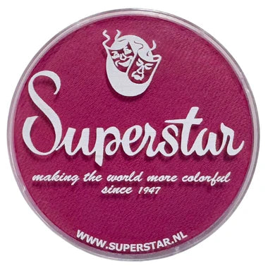 Superstar Face Paint | Majestic Magenta 201 - 45gr