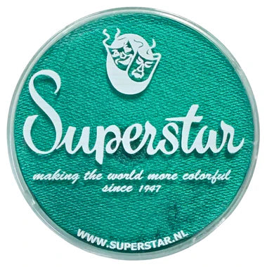 Superstar Face Paint | Peacock Shimmer 341 - 45gr