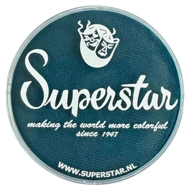 Superstar Face Paint | Snow Petrol Shimmer 273 - 45gr