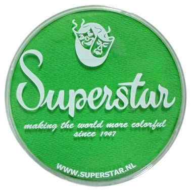 Superstar Face Paint | Poison Green 210 - 45gr