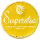Superstar Face Paint | Yellow 144 - 45gr