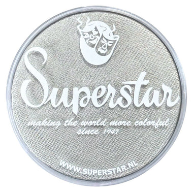 Superstar Face Paint | Silver Shimmer 056 - 45gr