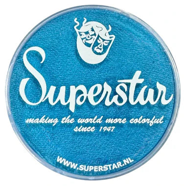 Superstar Face Paint | Ziva (Blue) Shimmer 220 - 45gr