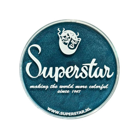 Superstar Face Paint | Snow Petrol Shimmer 273 - 16gr