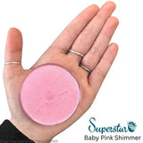 Superstar Face Paint | Baby Pink Shimmer 062 - 45gr