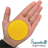 Superstar Face Paint | Yellow 144 - 45gr