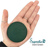 Superstar Face Paint | Dark Green 241 - 45gr
