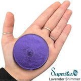 Superstar Face Paint | Lavender Shimmer 138 - 45gr