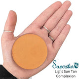 Superstar Face Paint | Light Sun Tan Complexion 009 - 45gr