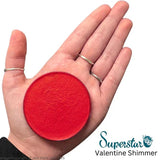 Superstar Face Paint | Valentine Shimmer (Velvet Red) 235 - 45gr