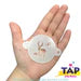 TAP 110 Face Painting Stencil - Reindeer