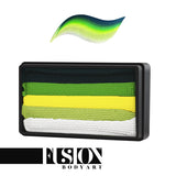 Fusion Body Art Face Paint - Split Cake | NEW! Tink by Leanne Courtney 30gr (Non Neon)