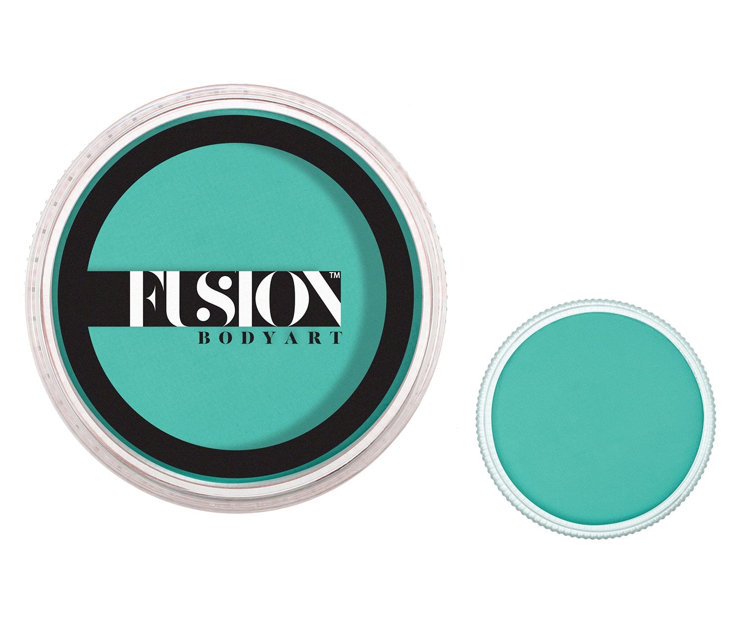 Fusion Body Art Face Paint - Prime Precious Teal 32g