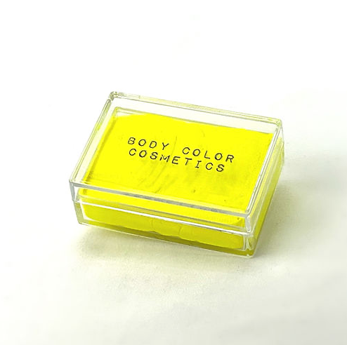 Body Color Cosmetics Face Paint Cake - RAVE Ra UV