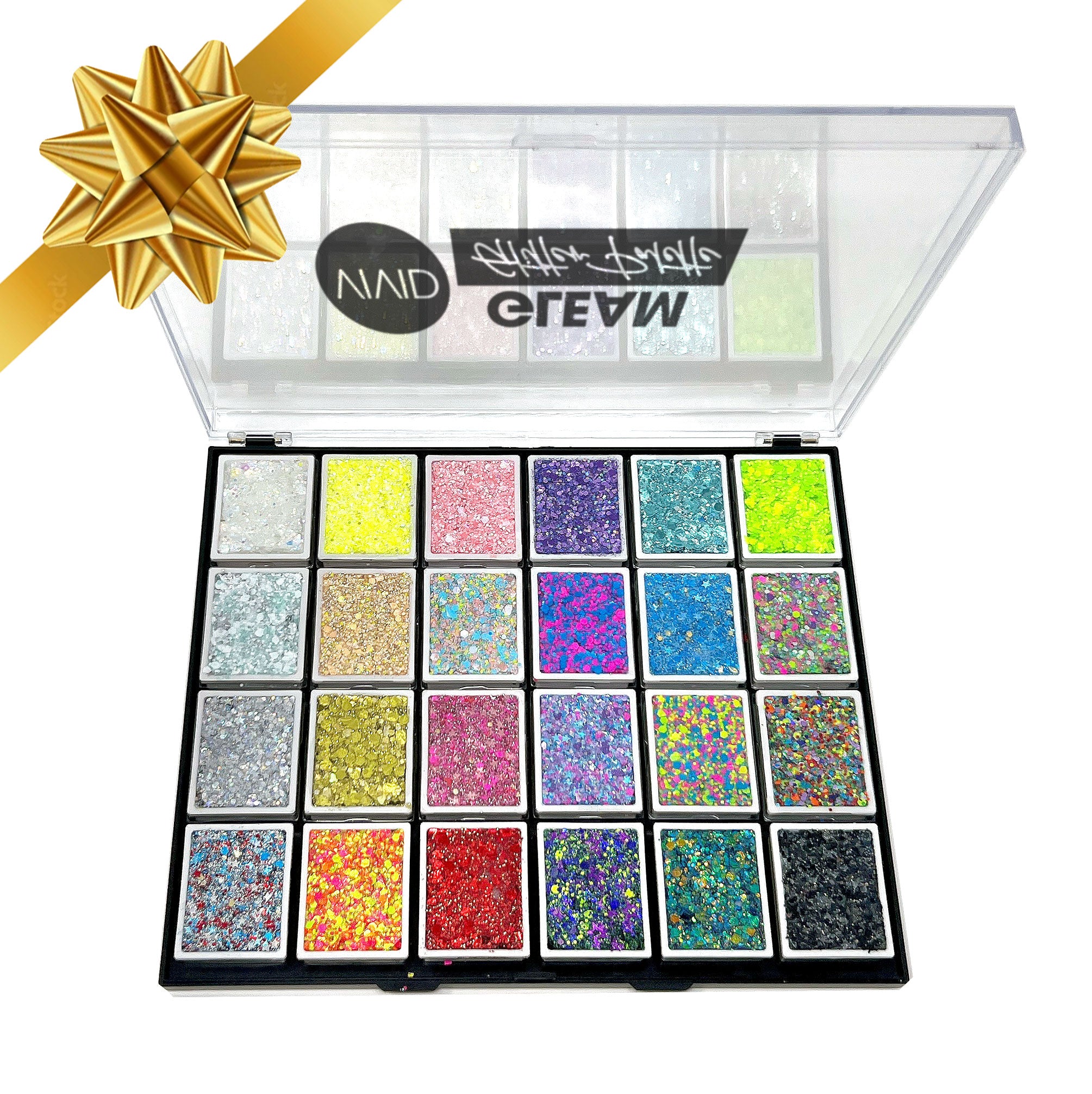 ULTIMATE Glitter Cream Palette by VIVID
