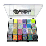 ULTIMATE Glitter Cream Palette by VIVID