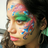 Mystic Melon - Gleam Chunky Glitter Cream