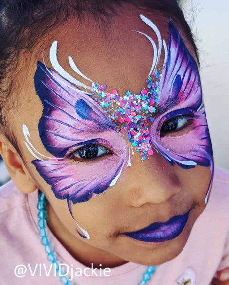 Blazin Unicorn - Gleam Chunky Glitter Cream