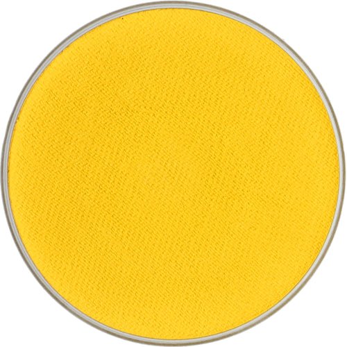FAB Face Paint - 044 Bright Yellow 16g