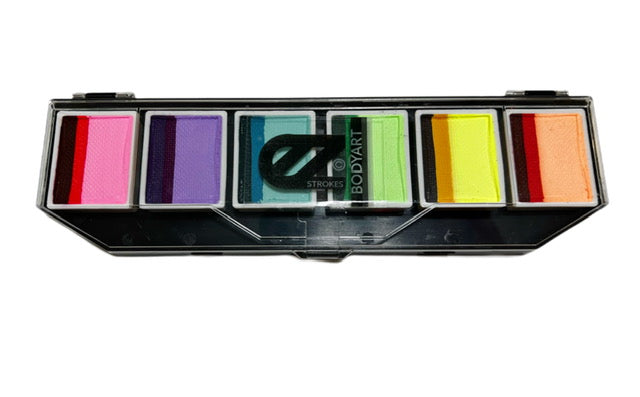 EZ Stroke Cotton Candy Palette - By Susy Amaro