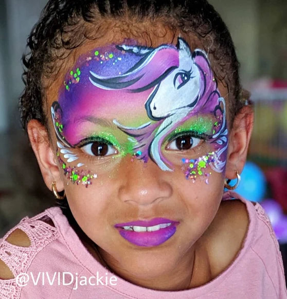 Maui - Gleam Chunky Glitter Cream