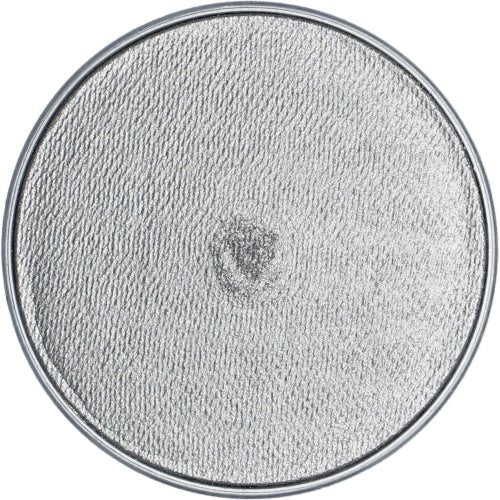 FAB Face Paint - 056 Silver Shimmer 16g