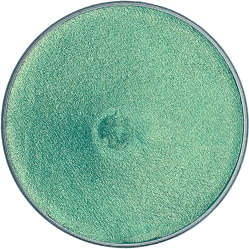 FAB Face Paint - 129 Ocean Shimmer/Golden Green 16g