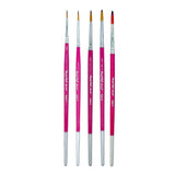 Paint Pal Swirls Brush Collection