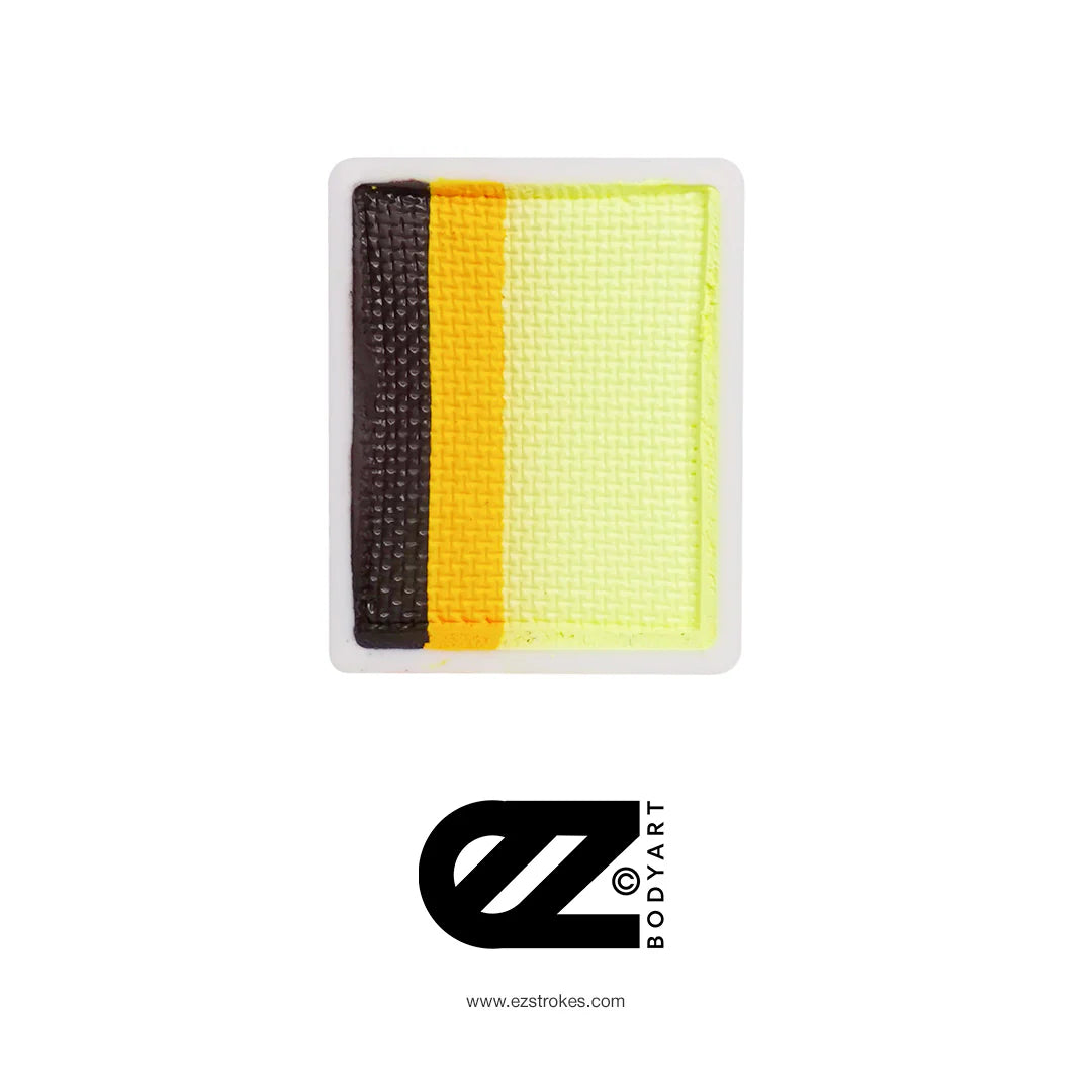 EZ Stroke Palette Refill UV Bananarama for Cotton Candy Palette - By Susy Amaro