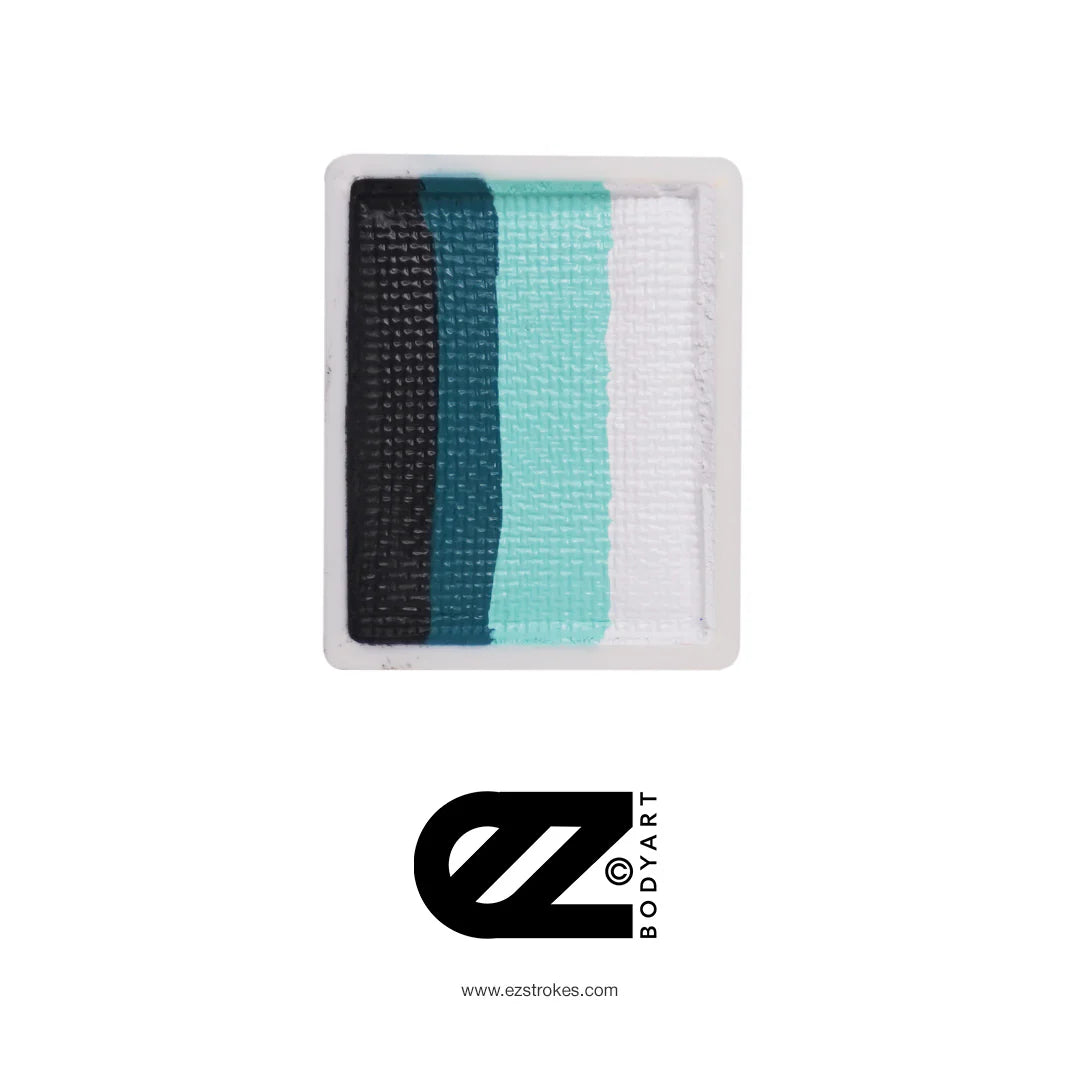 EZ Stroke Palette Refill Dolphin for Mermaid Palette - By Susy Amaro