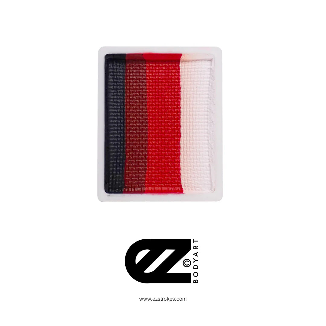 EZ Stroke Palette Refill Red Sea for Mermaid Palette - By Susy Amaro