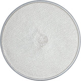 FAB Face Paint - 140 White Silver Shimmer 16g