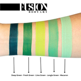 Fusion Body Art Face Paint - Prime Jungle Green 32g