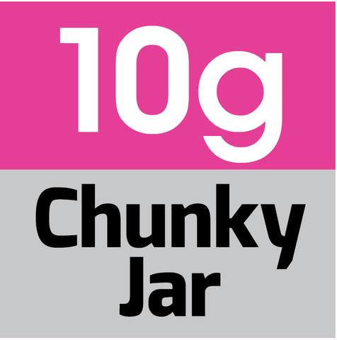 FREE PROMO GLEAM 10g JAR!