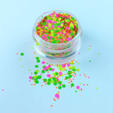 Ignite - UV Chunky Glitter Mix