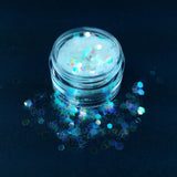 Crystal Clear - Chunky Glitter
