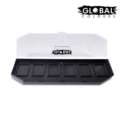 Global Fun Stroke 6 Slot Palette - Empty