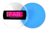 FAB Face Paint - Pastel Blue 16g