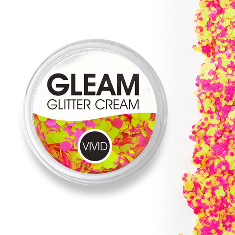 Antigravity - Gleam UV Chunky Glitter Cream