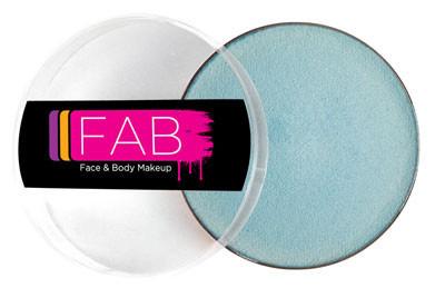 FAB Face Paint - Baby Blue Shimmer 16g