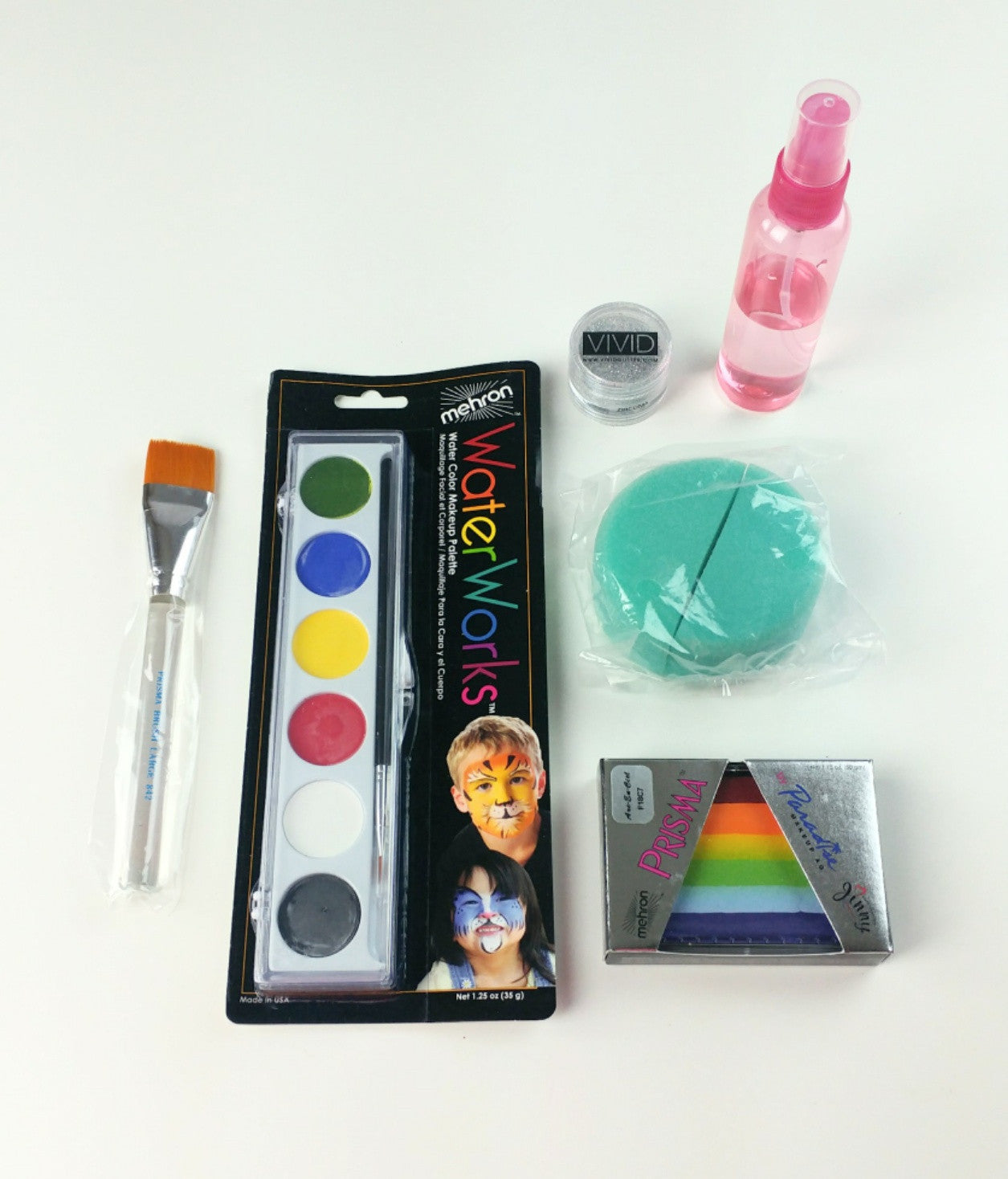 Face Painting Start-up Kit