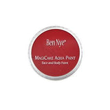 Ben Nye Magicake Aqua Paints - Cranberry
