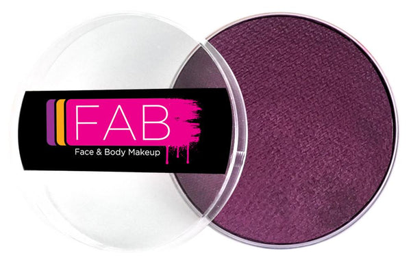 FAB Face Paint - Berry Shimmer 16g