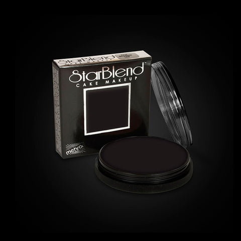 Black Starblend Powder Makeup