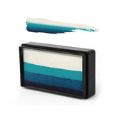 Blue Bonnet - Arty Brush Cake - Paty De Leon Collection