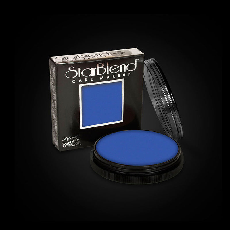 Blue Starblend Powder Makeup