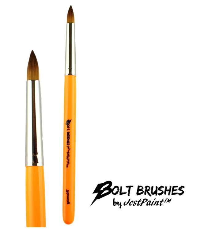 Bolt Brushes Blooming Brush Vivid Glitter